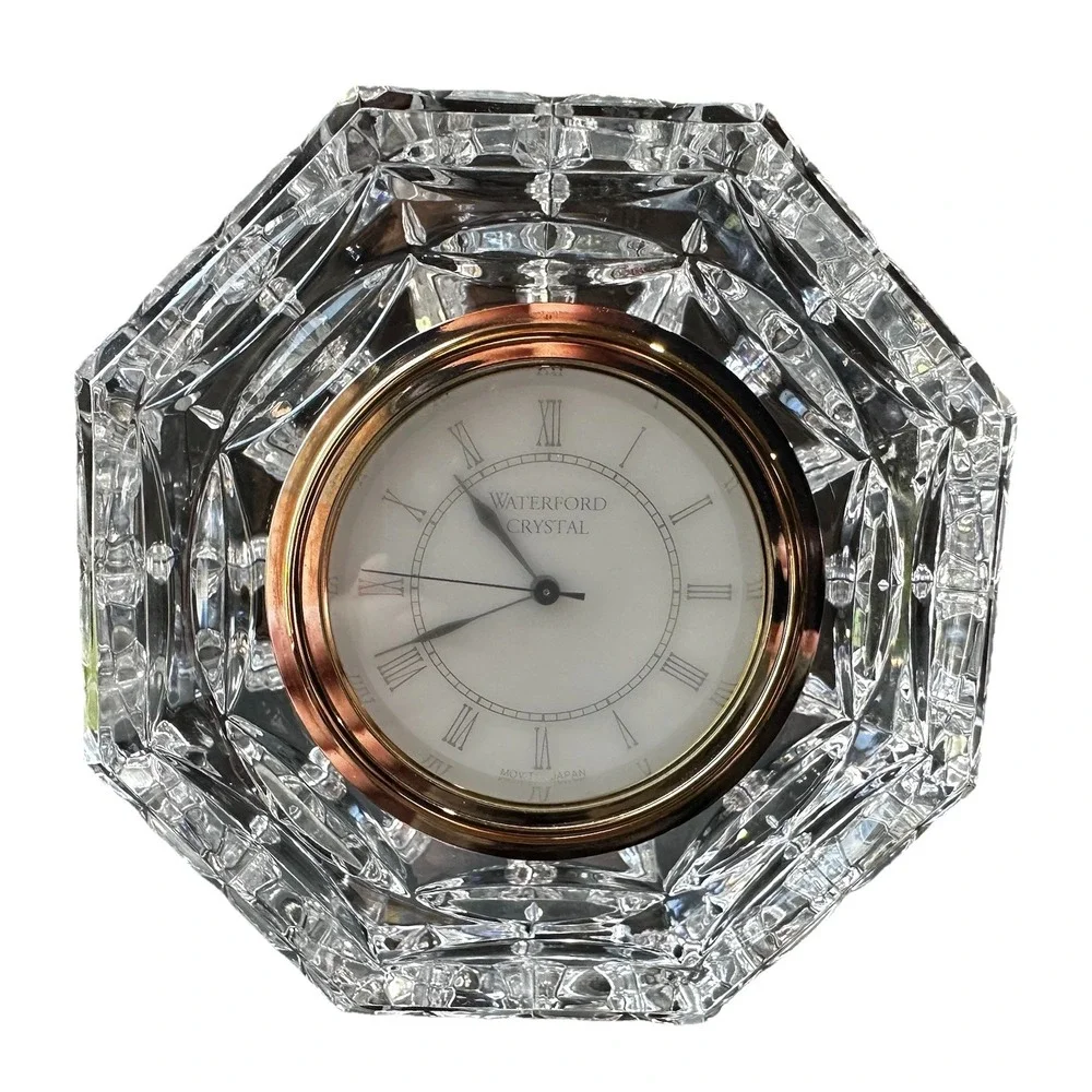 Waterford Crystal 5
